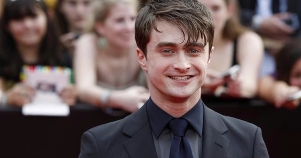 'Harry Potter' Daniel Radcliffe muốn trở thành phản diện trong phần phim mới của 'James Bond'