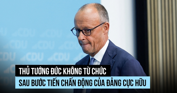 Thủ tướng Đức 'quyết tâm tiếp tục' sau đòn giáng mạnh từ đảng cực hữu