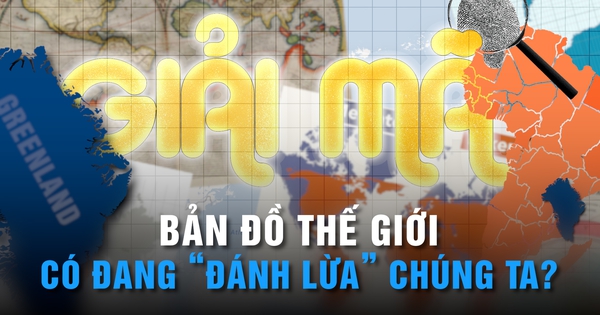 Vì sao phải vẽ lại bản đồ thế giới sau hàng trăm năm? | GIẢI MÃ