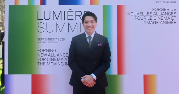 Đạo diễn Việt góp mặt tại Hội nghị Thượng đỉnh Lumière 2026 là ai?