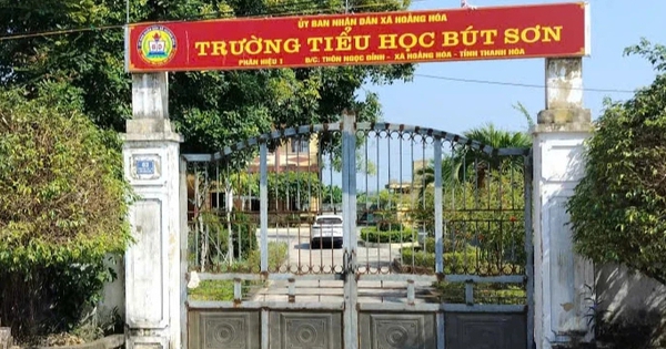 Thanh Hóa: Phụ huynh phản đối nhà trường chuyển nơi học