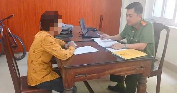 Say rượu rồi lên mạng tung tin thất thiệt, người đàn ông ở Huế bị xử phạt