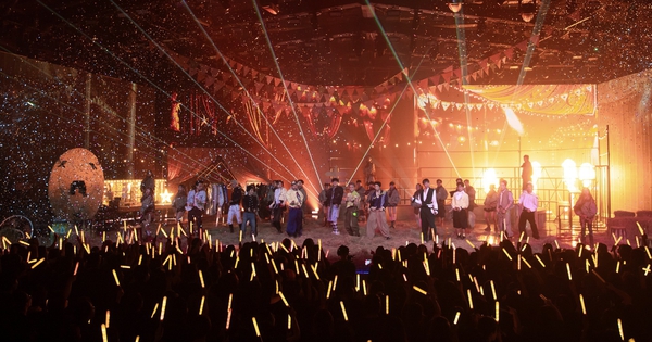 Concert 'Tinh hà say hi' gây xôn xao: Vé 50 triệu vẫn 'cháy'