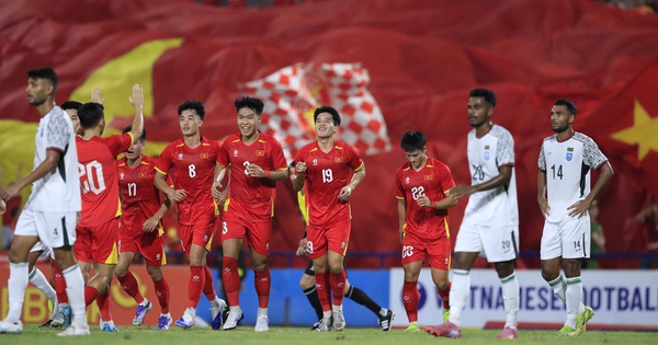 Đội tuyển U.23 Việt Nam quyết tâm tiến sâu tại ASIAD 20