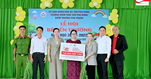 Prudential ‘Trao gửi yên tâm’: Thêm nguồn nước sạch cho học sinh tại Đồng Tháp, Cà Mau