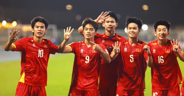 Hàng công 'khủng' của U.23 Việt Nam siêu ăn ý nhờ một lý do đặc biệt