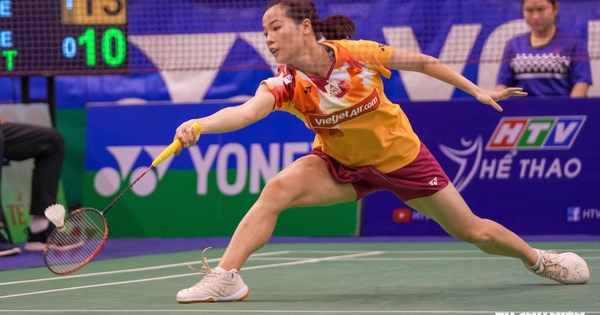 Cầu lông Việt Nam chạy đà cho ASIAD 20: Thùy Linh đương đầu đối thủ giỏi