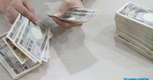 Giá USD hôm nay 8.9.2026: Tiếp tục đi xuống trong khi yen Nhật tăng vọt