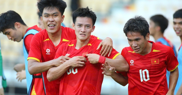 Cơ hội cuối để U.23 Việt Nam ghi điểm với thầy Kim: Tìm 'vé vớt' lên đội tuyển