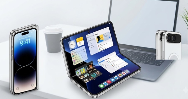 Giá bán iPhone gập đầu tiên của Apple sẽ tạo bất ngờ?