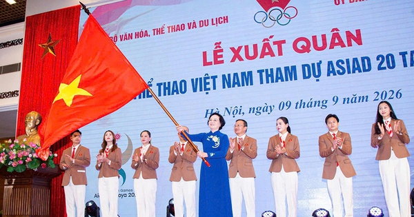 Thể thao Việt Nam phải vượt ngưỡng tại ASIAD 20