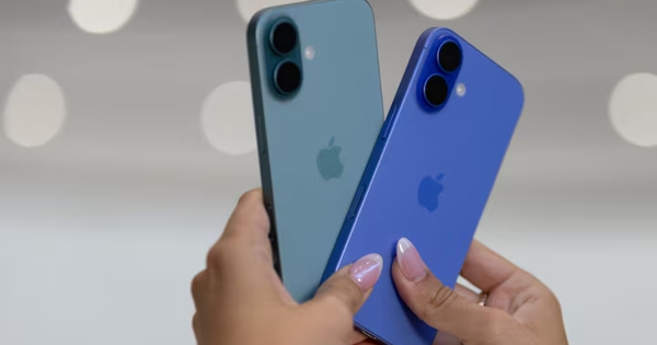 Apple lặng lẽ tăng giá iPhone 16 và iPhone 17