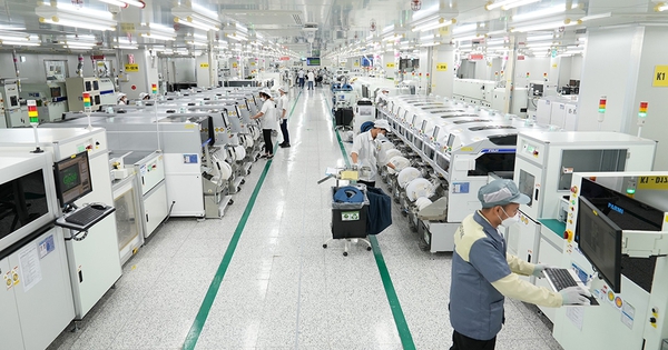 Vốn ngoại tìm đến Việt Nam 'làm tổ'