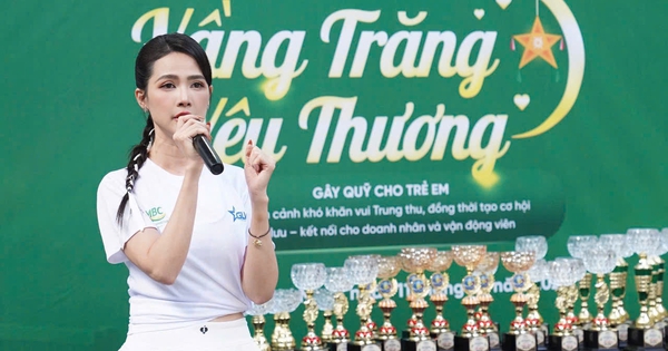 Sôi động giải pickleball MBC mở rộng - 'Vầng trăng yêu thương' kết nối cộng đồng doanh nhân