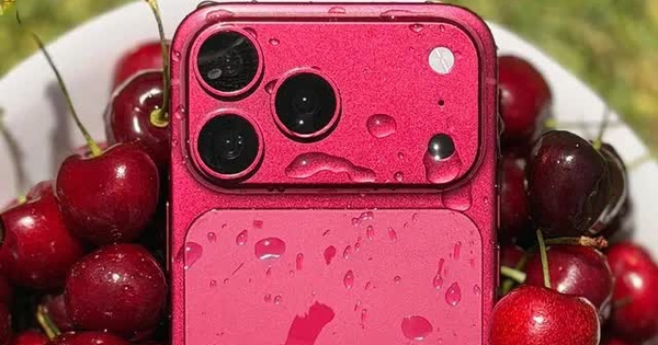 Thông tin về giá bán iPhone 18 Pro trước giờ lên sóng