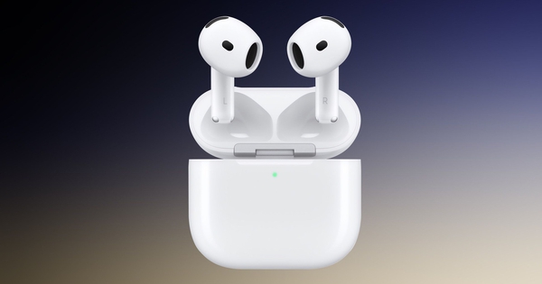AirPods 5 ra mắt, nâng cao khả năng chống ồn chủ động