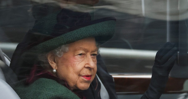 Những ngày cuối đời đầy 'ám ảnh' của Nữ hoàng Elizabeth II