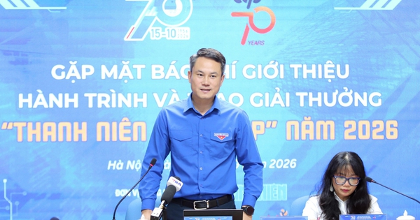 Chọn 20 gương thanh niên sống đẹp để tuyên dương, nhận hồ sơ từ hôm nay