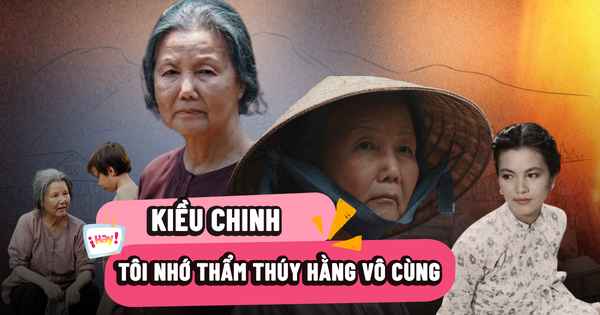 Nữ diễn viên Kiều Chinh: Tôi nợ bao nhiêu lời tạm biệt