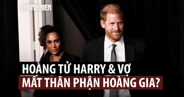 Hoàng tử Harry 'bất ngờ' về thư làm rõ tư cách do Vua Charles công bố