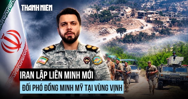 Liên minh mới hình thành giúp Iran đối phó Mỹ và đồng minh