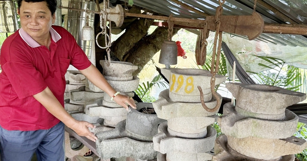 Cối xay trăm năm ở miền Tây thời khẩn hoang, Dũng 'cối' sẽ làm hàng rào nhà