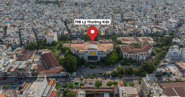Cận cảnh 2 khu đất TP.HCM thanh toán dự án chống ngập 10.000 tỉ đồng