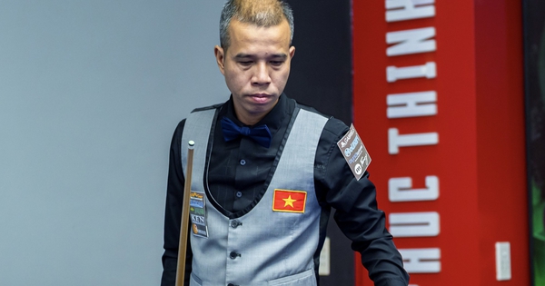 Billiards: Trần Quyết Chiến, Bao Phương Vinh 'chạy đà' quan trọng cho giải vô địch thế giới