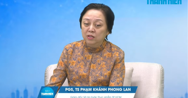 Chuyên gia: Tin giả an toàn thực phẩm khiến người dân ‘ăn gì cũng sợ’