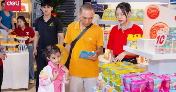 Lựa chọn hành trang cùng con khởi động năm học mới