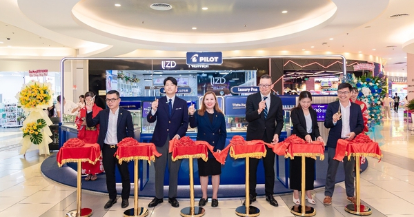 BITEX ra mắt BITEX PREMIUM STORE: Đưa trải nghiệm bút PILOT Nhật Bản đến gần khách Việt