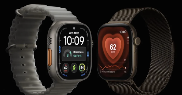 Apple Watch Series 12 và Ultra 4 ra mắt với loạt nâng cấp tính năng sức khỏe