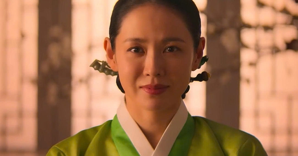 Son Ye Jin trở lại đóng phim cổ trang sau 24 năm