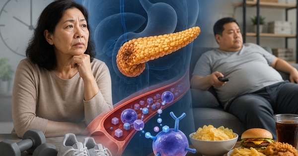 Bác sĩ cảnh báo: Đừng đợi khát nhiều, tiểu nhiều mới nghĩ bị tiểu đường