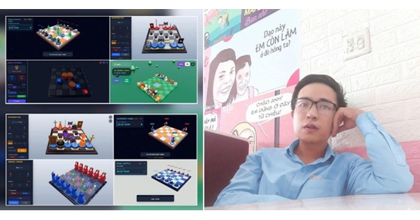 Nguyễn Thành Đạt: Hành trình từ mỹ thuật đến sáng tạo số và giáo dục AI