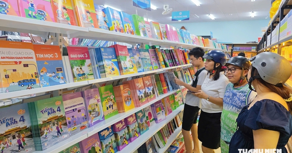 Thiếu sách giáo khoa, Sở GD-ĐT Khánh Hòa đưa ra loạt giải pháp