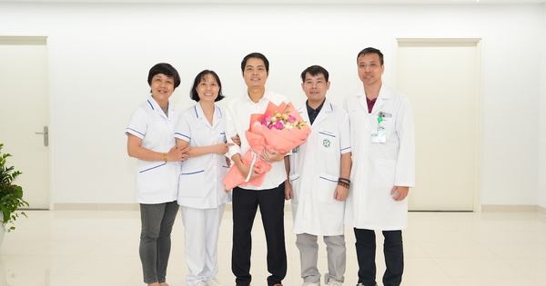 60 giây để trái tim hiến tặng đập trở lại