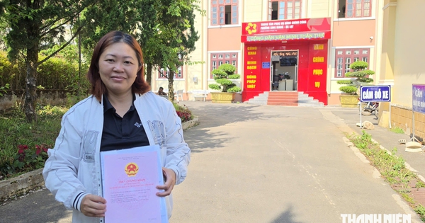 Cấp sổ đỏ lần đầu ở Lâm Đồng: Không để dân đi lại nhiều lần