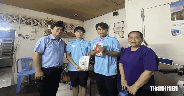 Cùng con đi tiếp cuộc đời: Những ký ức không quên