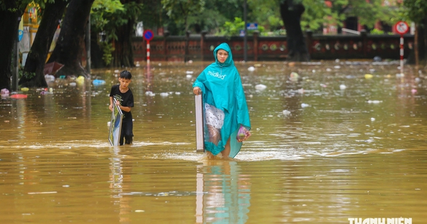 Huế sẽ đón đợt mưa lớn, một số thủy điện nhận lệnh điều tiết nước