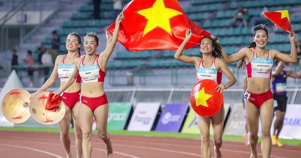 Phó thủ tướng Phạm Thị Thanh Trà kỳ vọng thể thao Việt Nam viết trang sử vàng tại ASIAD 20