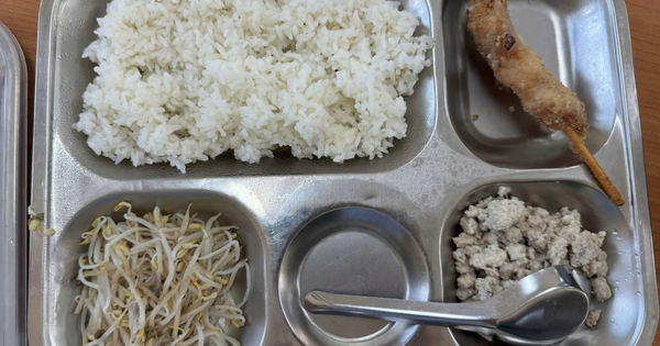 Bữa ăn bán trú muộn, 'lèo tèo': Hà Nội yêu cầu rà soát toàn bộ