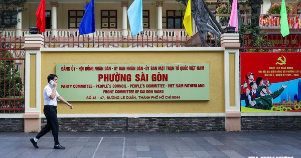 TP.HCM đề xuất UBND cấp xã loại đặc biệt có 4 phó chủ tịch