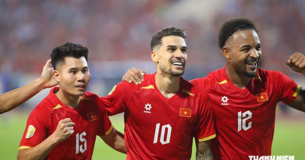Đội tuyển Việt Nam không tự mãn, phải tái tạo động lực cho FIFA ASEAN Cup