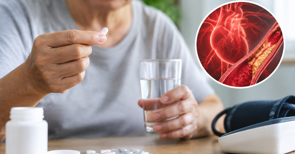 Thuốc huyết áp sẽ vô tác dụng nếu mắc lỗi này