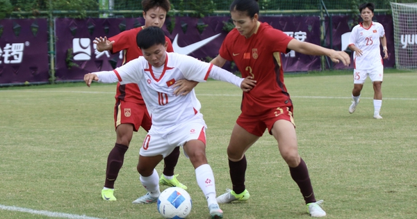 Đội tuyển nữ Việt Nam không tạo bất ngờ trước chủ nhà Trung Quốc, sắp chốt danh sách dự ASIAD 20