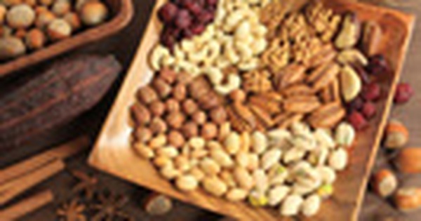 Top 5 loại hạt hàng đầu giúp giảm cân đậm đà vị ngon