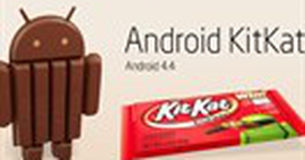 Smartphone Android Mới Sẽ Phải Cài KitKat