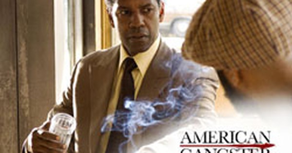 10. Phim American Gangster - Tay trùm Mỹ