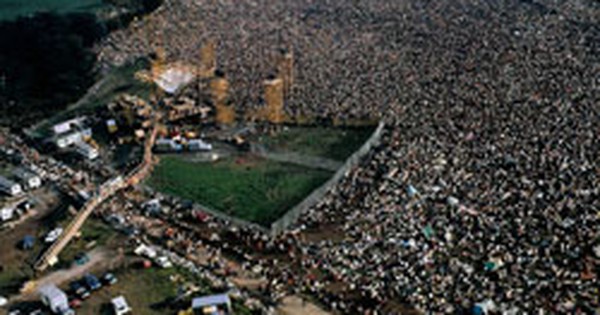 Diễn viên và giải thưởng phim Woodstock